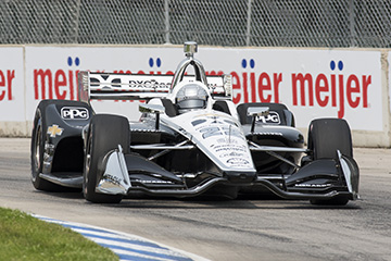 Chevrolet Detroit Grand Prix Race 2 photo gallery